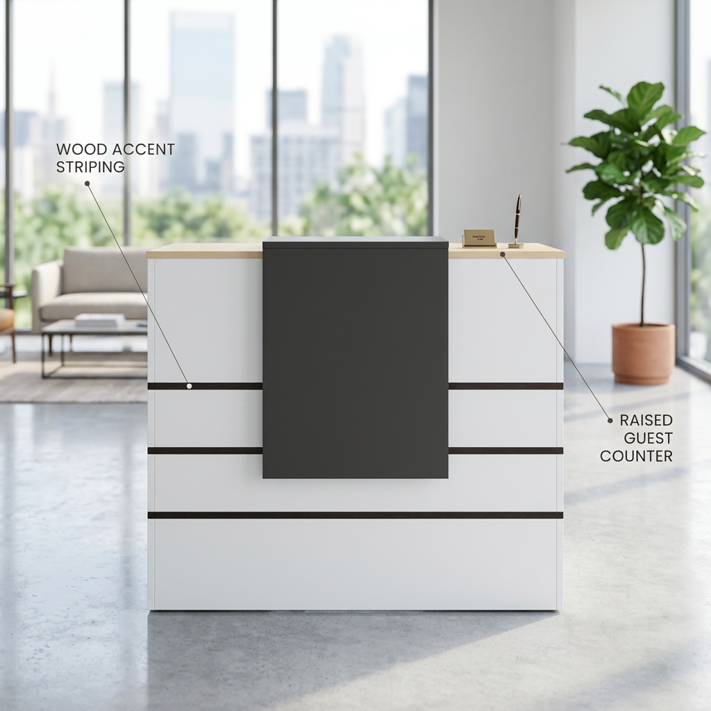 1.2M Reception Desk Nairobi Kenya