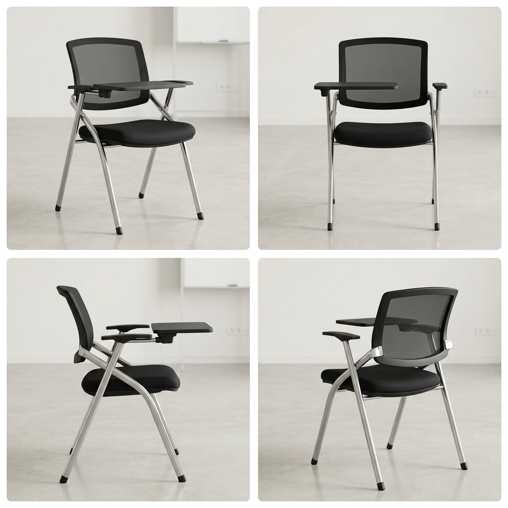 Training Office Seat with Writing Pad Nairobi Kenya