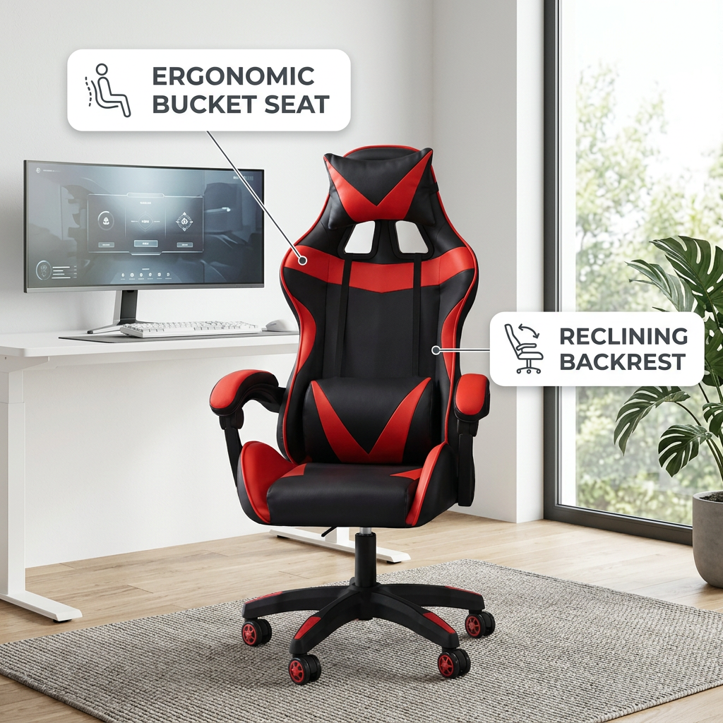 Modern Gaming Seat Nairobi Kenya