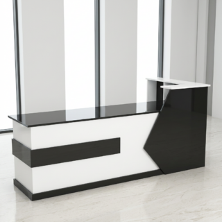 2M Reception Office Desk Nairobi Kenya