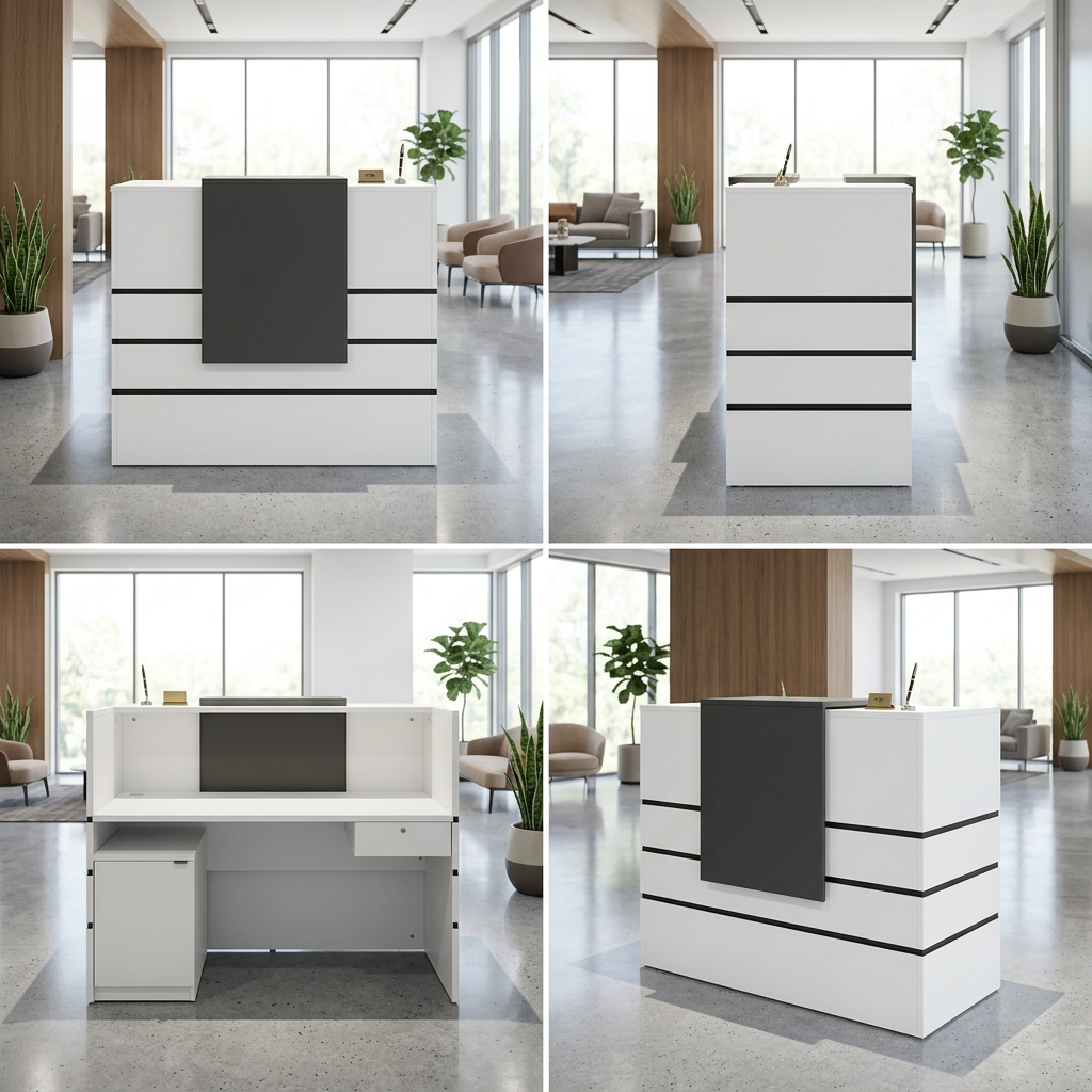 1.2M Reception Desk Nairobi Kenya