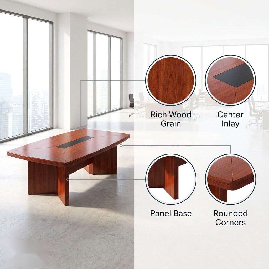 Executive Boardroom Table Nairobi