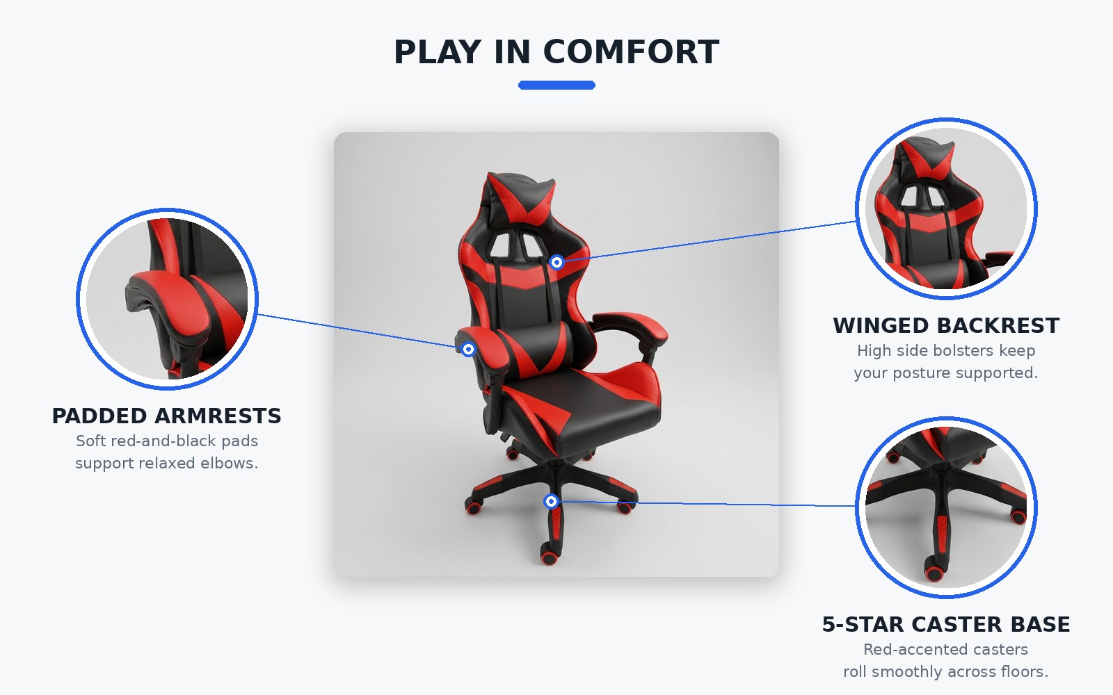 Gaming Chair Nairobi