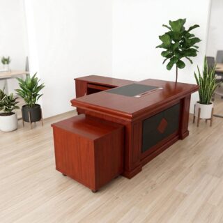 1.4M Executive Desk in Kenya | Modern Executive Office Desk Nairobi