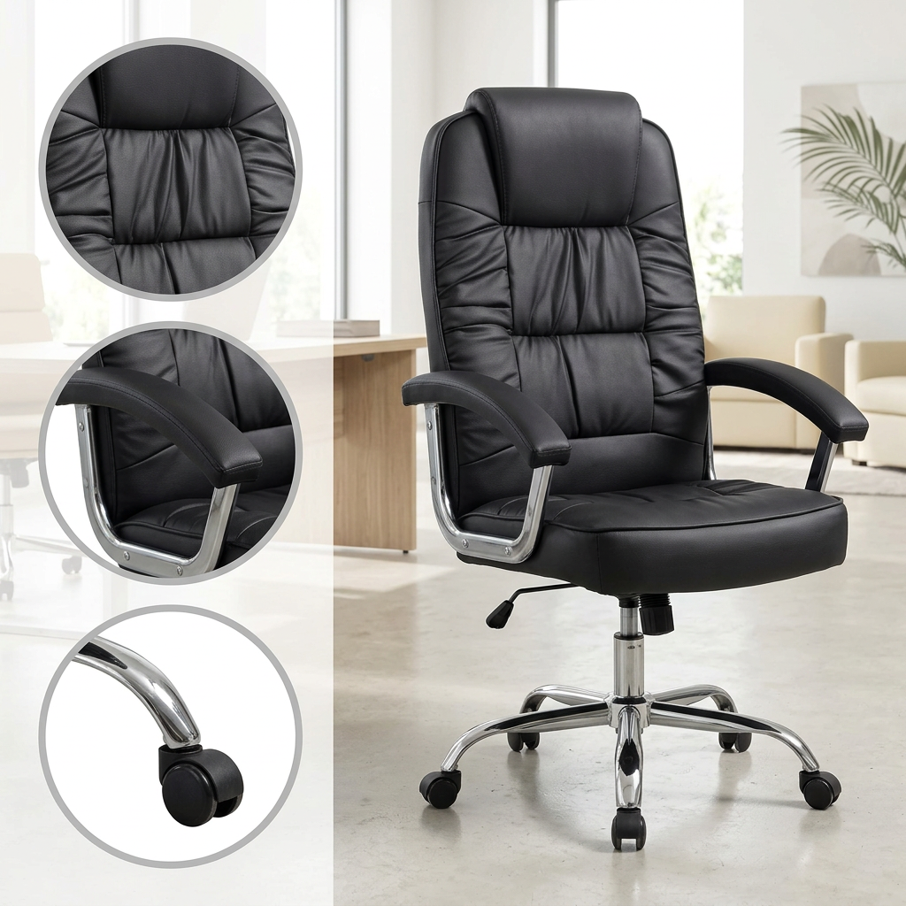 Leather Executive Seat Nairobi Kenya