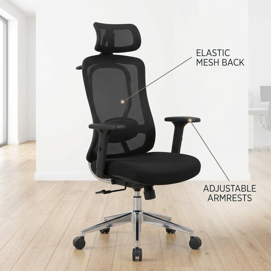 Ergonomic Office Chair Kenya