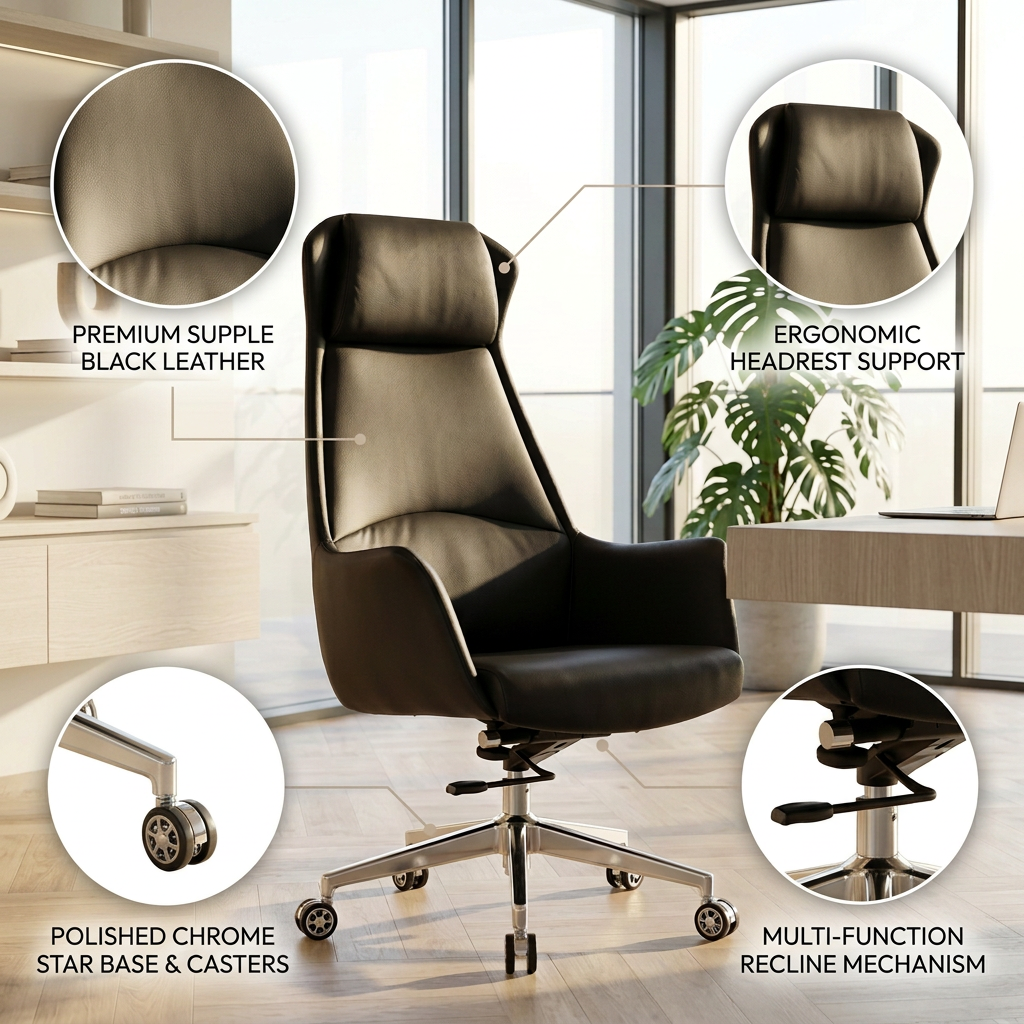 Executive Office Seat Nairobi Kenya
