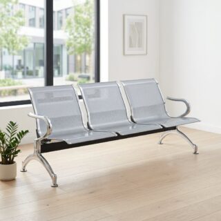 Three Link Waiting Bench Kenya