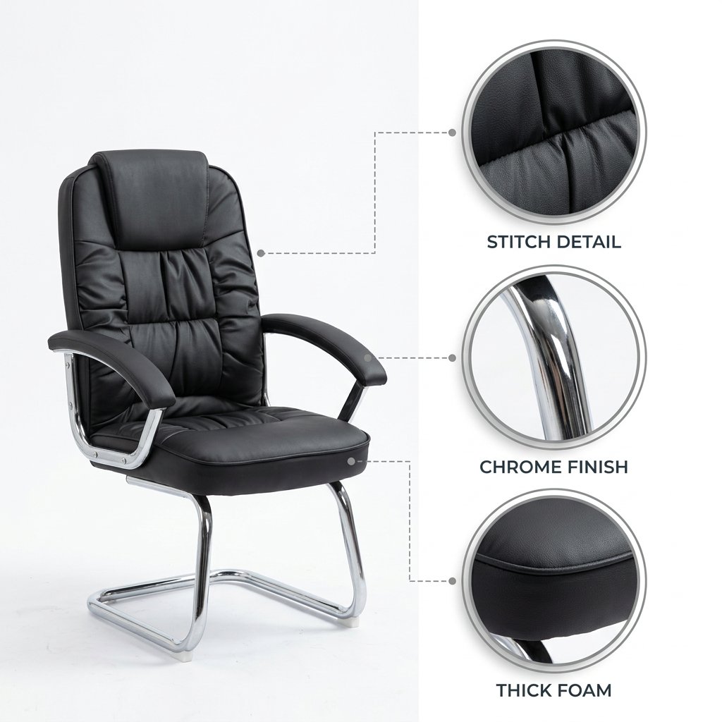 Executive Visitors Seat Nairobi Kenya