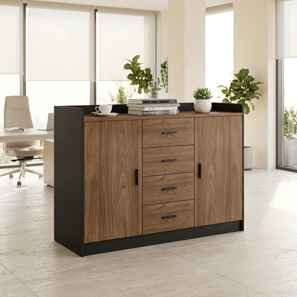 Office File Credenza with Drawers Nairobi Kenya