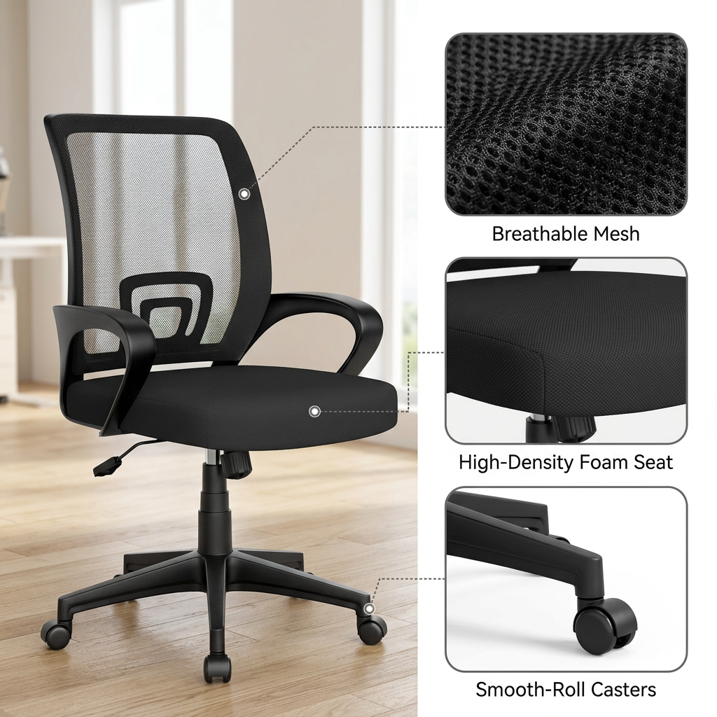 Clerical Office Seat Nairobi Kenya