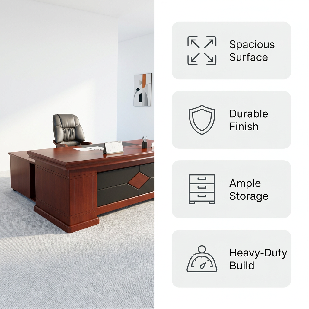 2M Executive Desk Kenya