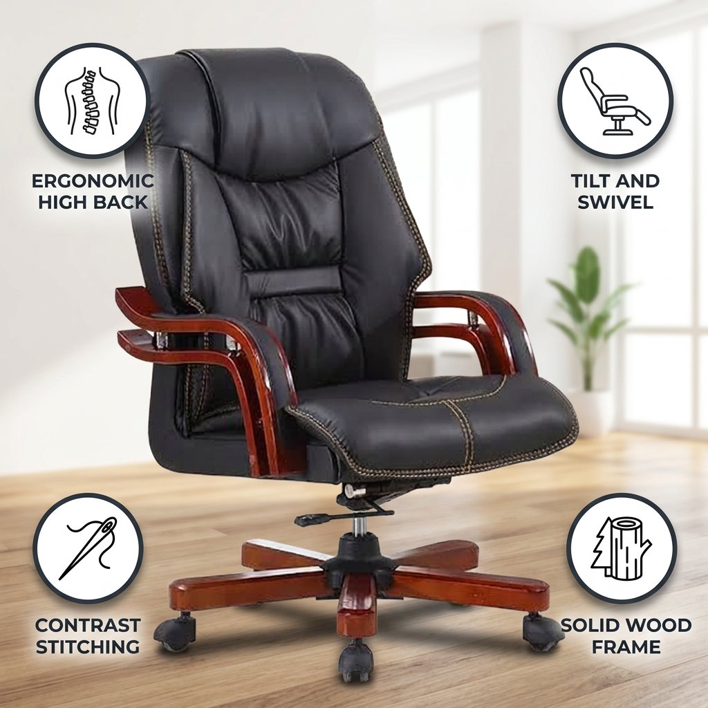 Executive Office Seat Nairobi Kenya