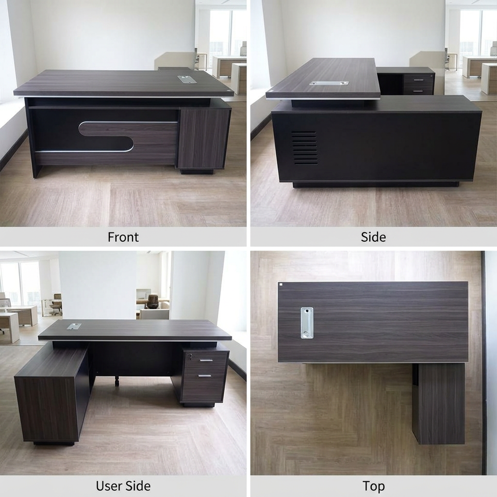 Advanced Office Desk Nairobi