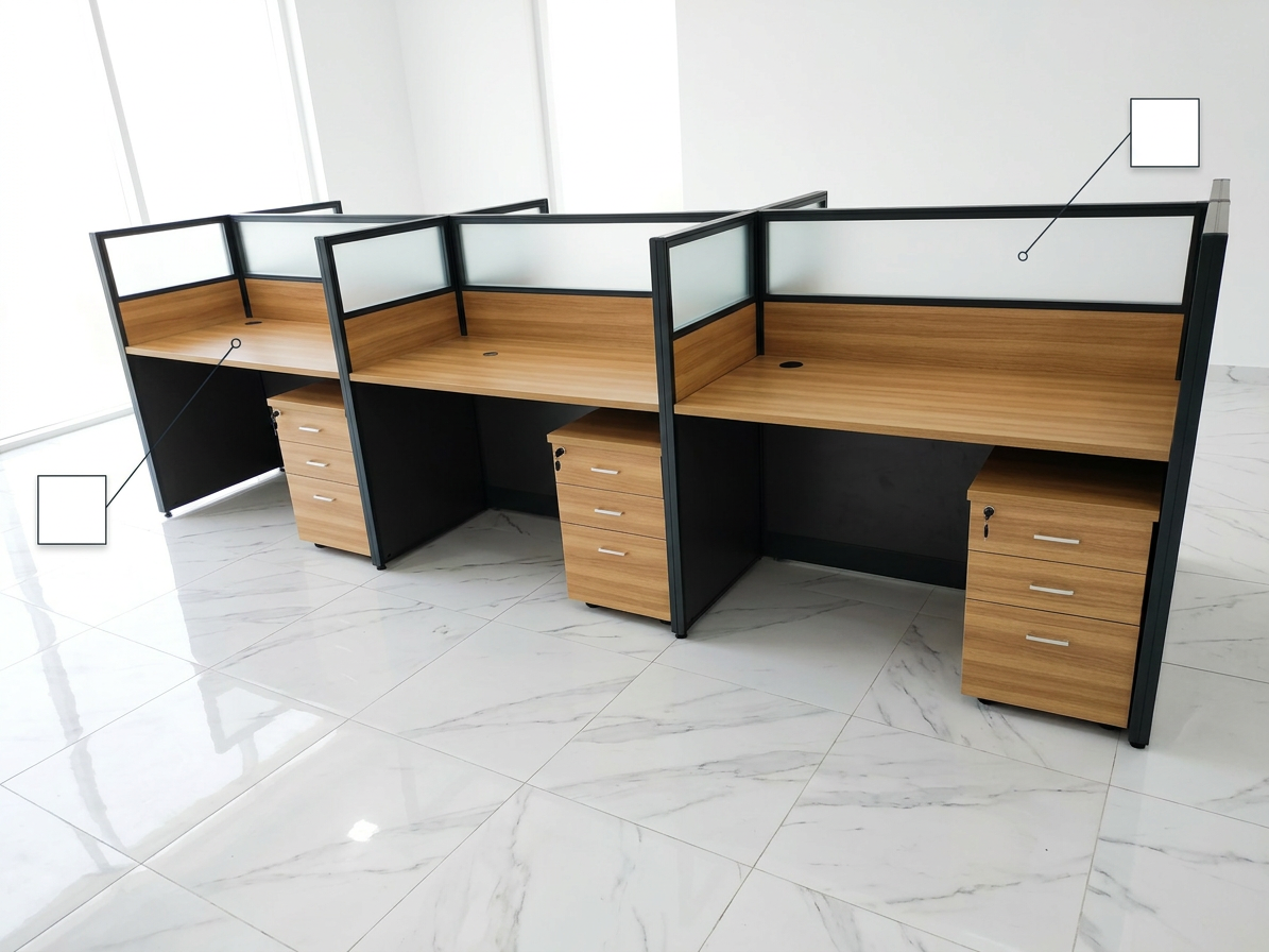 6-Way Workstation Nairobi Kenya