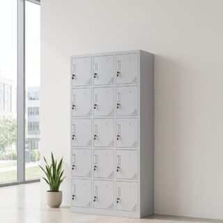 15-Locker File Cabinet Nairobi Kenya