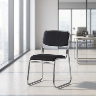 Chrome Visitors Office Seat Nairobi Kenya