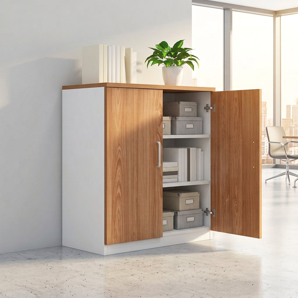 2-Door Office Credenza Nairobi Kenya