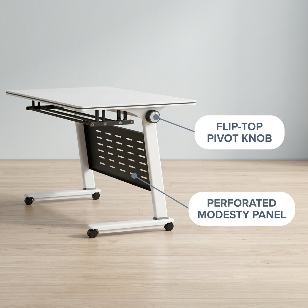 Folding Training Table Kenya