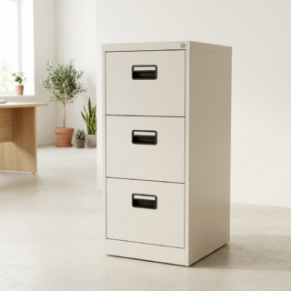 3-Drawer File Cabinet Nairobi Kenya