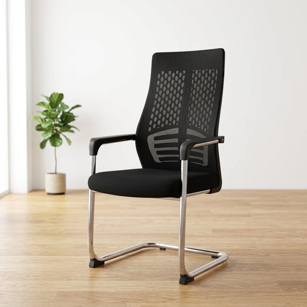 Mesh Visitor Chair Kenya