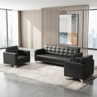 5-Seater Waiting Sofa Nairobi Kenya