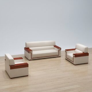 5-seater waiting office sofa in Kenya