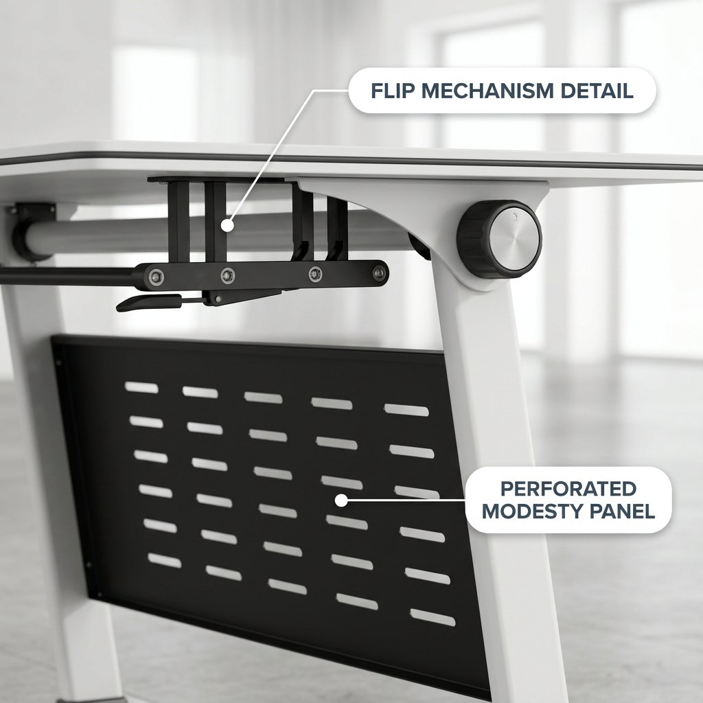 Folding Training Table Kenya