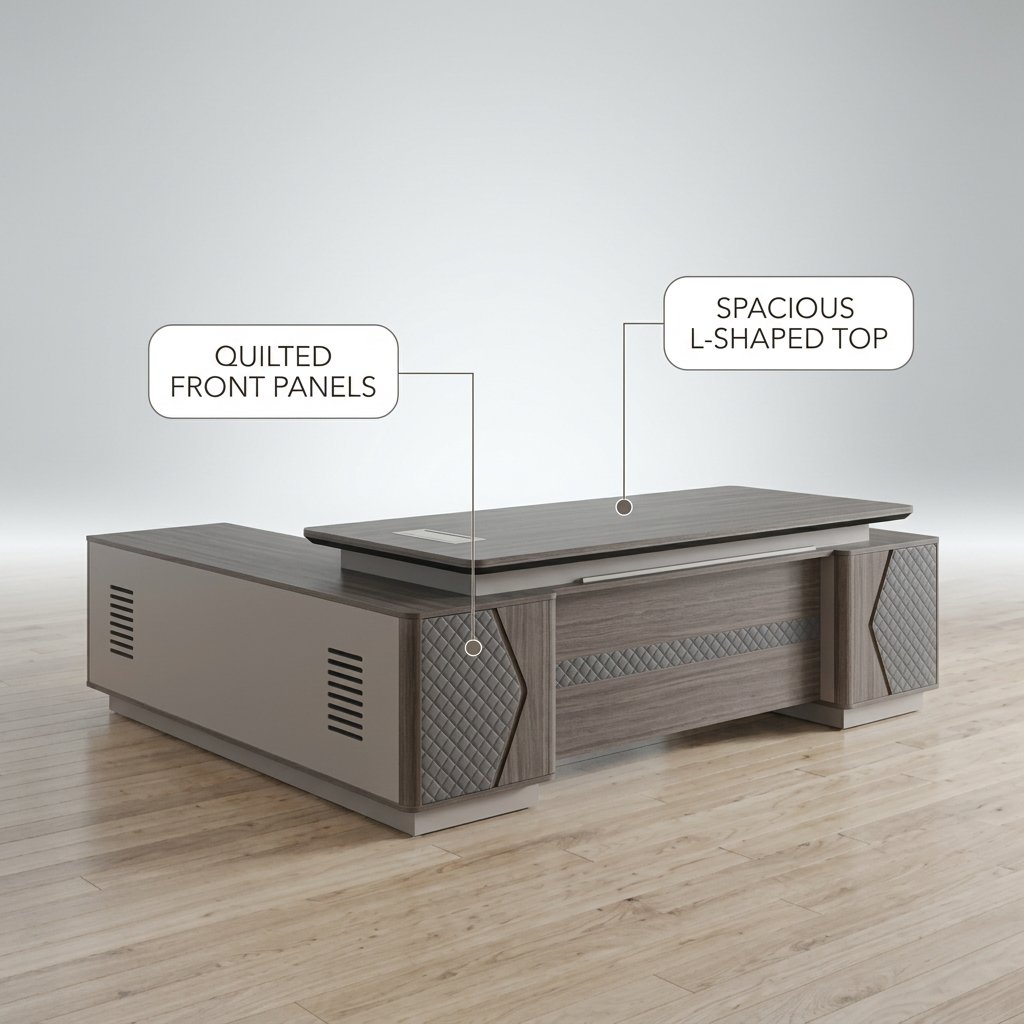 2.4M advanced office desk in Kenya