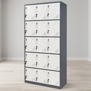 15-Locker File Office Cabinet Nairobi Kenya