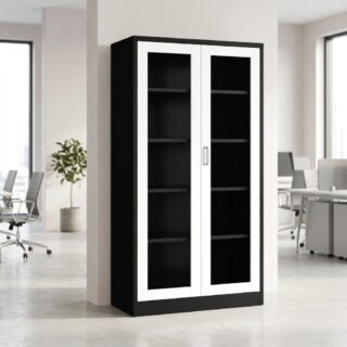 Full-Glass Filing Cabinet Kenya
