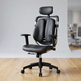 Ergonomic orthopedic office seat in Kenya