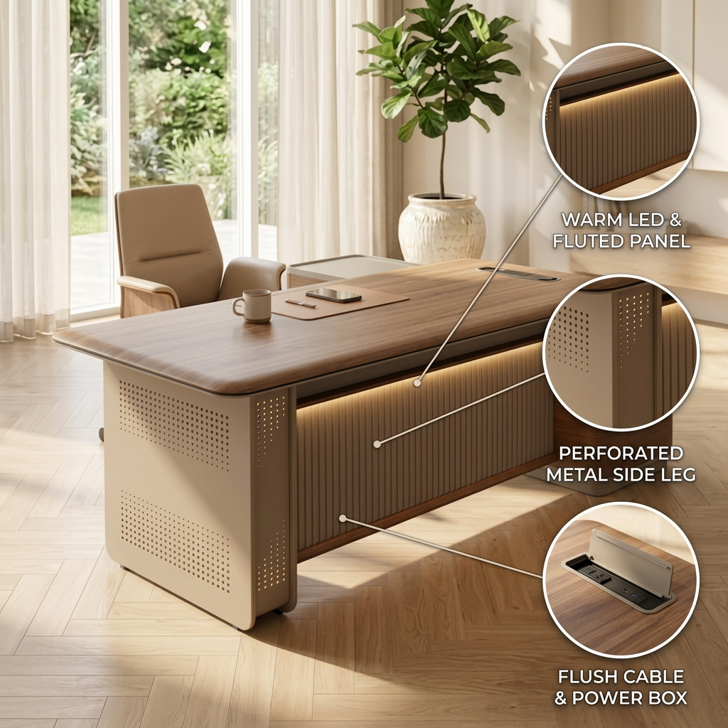 2.2M Advanced Office Desk Nairobi Kenya