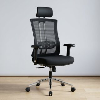 Orthopedic office seat in Kenya