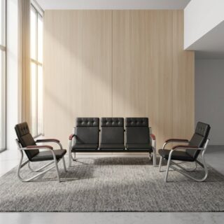 Five-Seater Reception Sofa Kenya