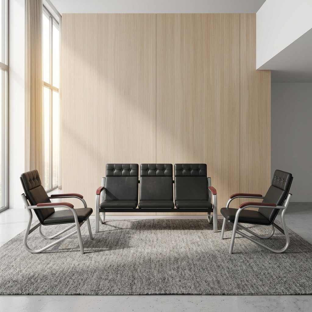 Five-Seater Reception Sofa Kenya