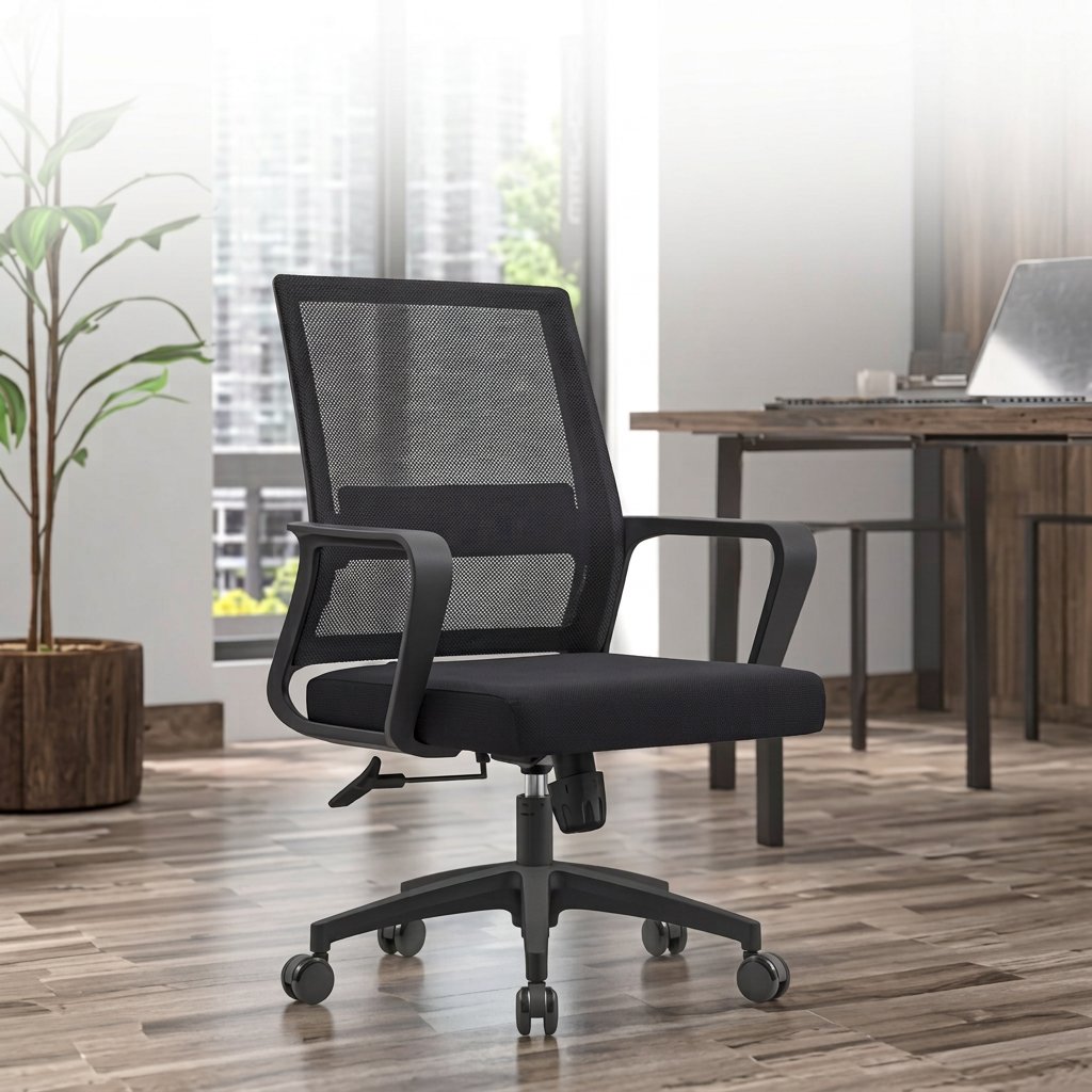 Captain Mesh Office Seat Nairobi Kenya