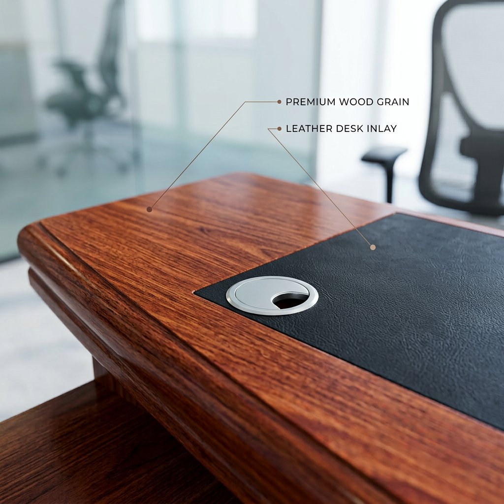 1.6 Metre Executive Desk Kenya