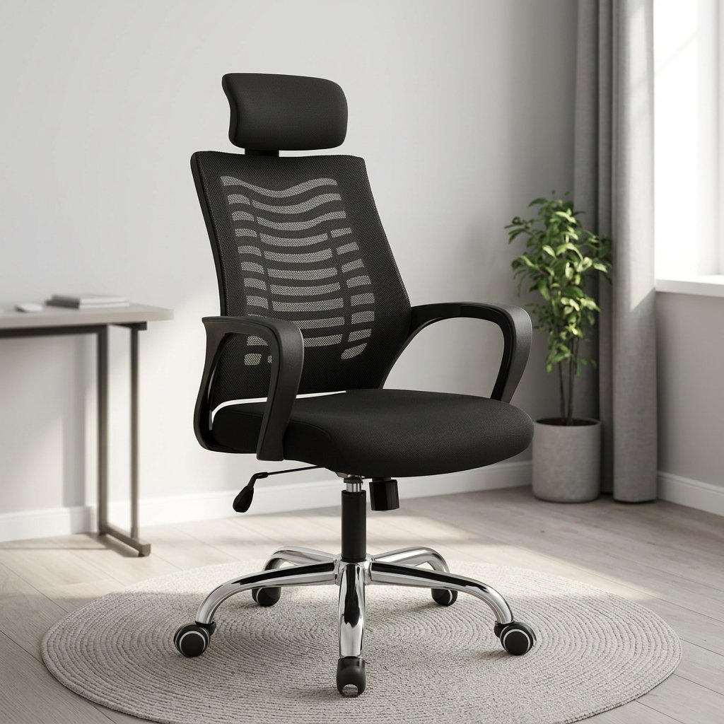 Headrest Office Seat Nairobi Kenya