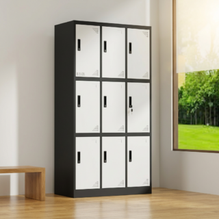 9-Locker File Cabinet Nairobi Kenya