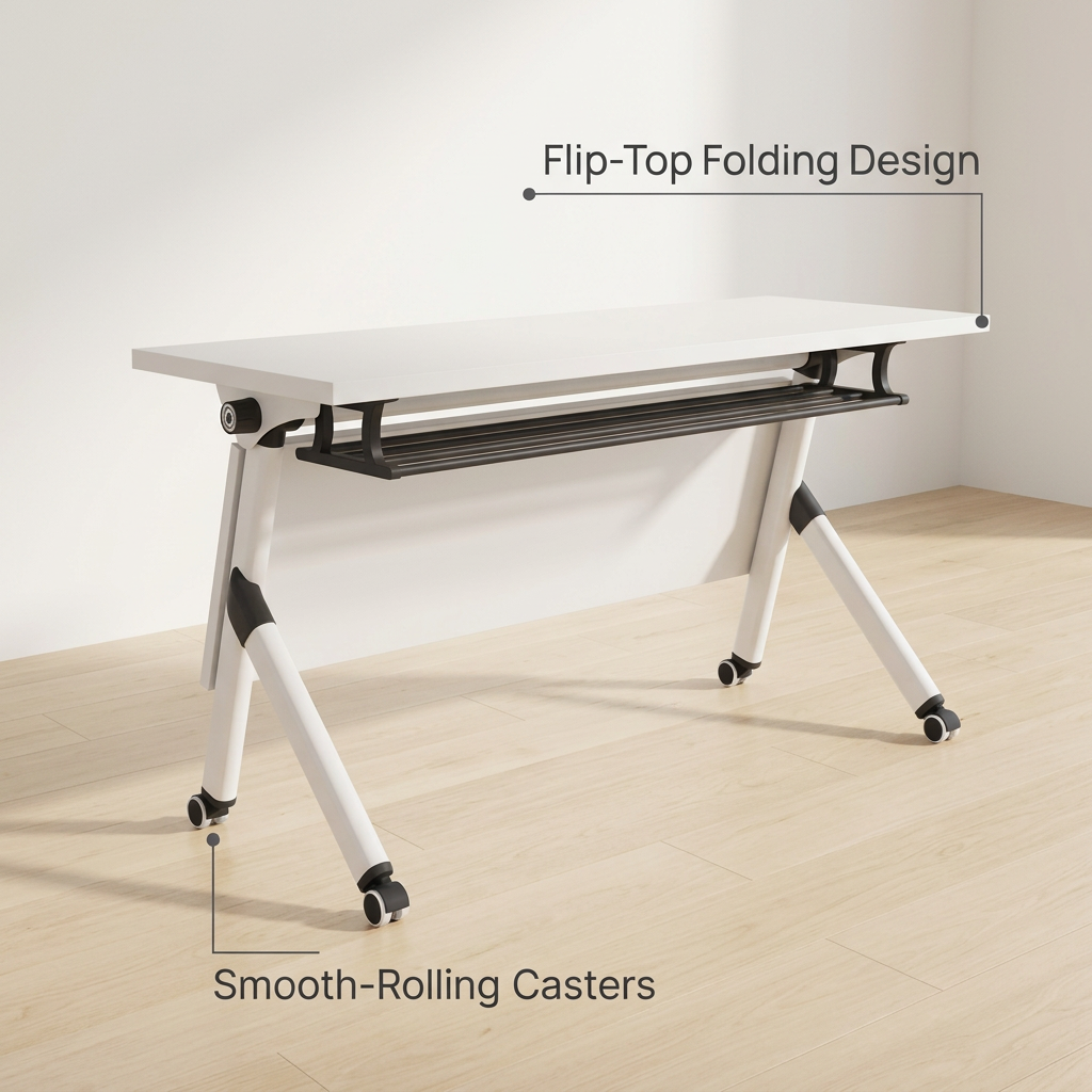 Folding Training Desk Kenya