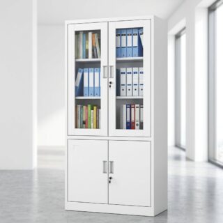 Half Glass File Cabinet Nairobi Kenya