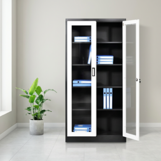 Full Glass File Cabinet Nairobi Kenya