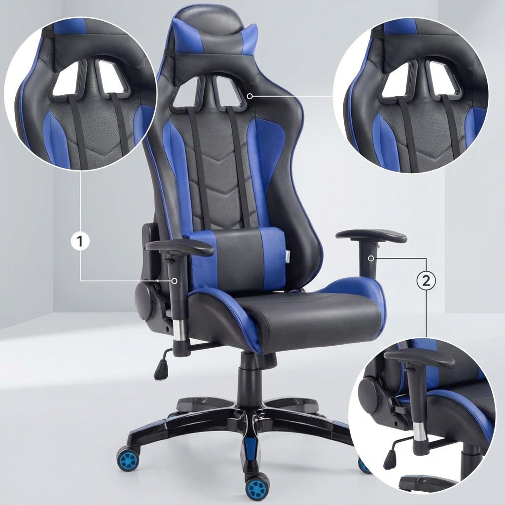 Modern Gaming Seat Nairobi Kenya