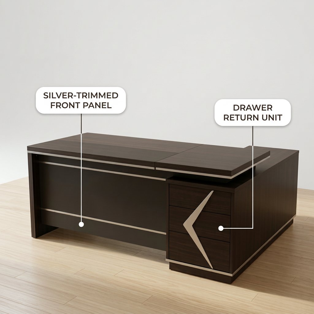 1.8M advanced office desk in Kenya