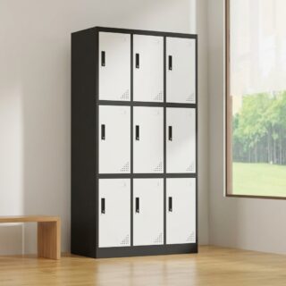 9-Locker Storage Cabinet Nairobi