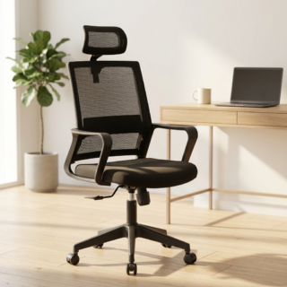 High Back Mesh Office Chair Nairobi