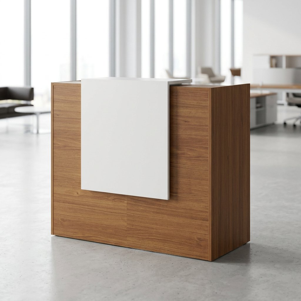 1.2M Reception Office Desk Nairobi Kenya