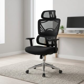 High Back Ergonomic Office Seat Kenya
