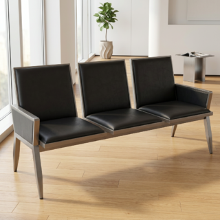 3-Link Office Waiting Bench Kenya
